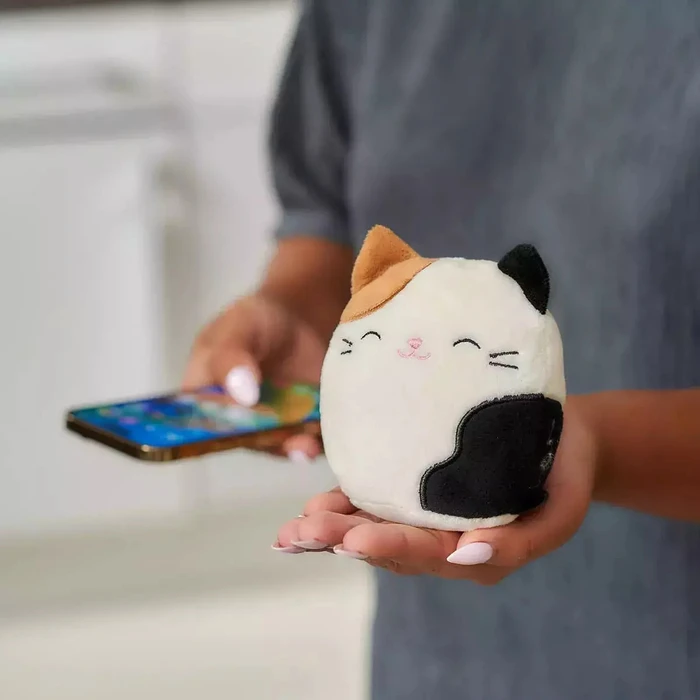 Λούτρινο ηχείο Bluetooth Squishmallows Cameron (Lazerbuilt)