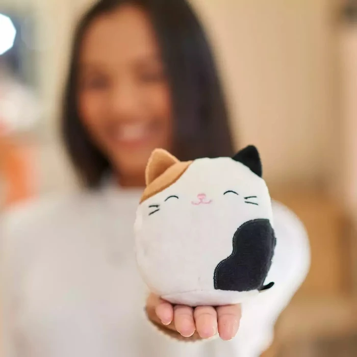Λούτρινο ηχείο Bluetooth Squishmallows Cameron (Lazerbuilt)