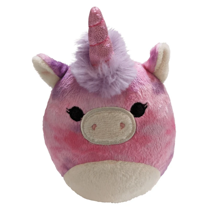Jazwares Lola Ηχείο Bluetooth 5W Ροζ (Squishmallows)