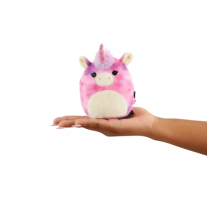 Jazwares Lola Ηχείο Bluetooth 5W Ροζ (Squishmallows)
