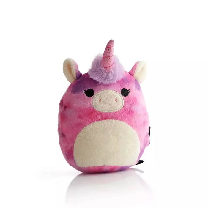 Jazwares Lola Ηχείο Bluetooth 5W Ροζ (Squishmallows)