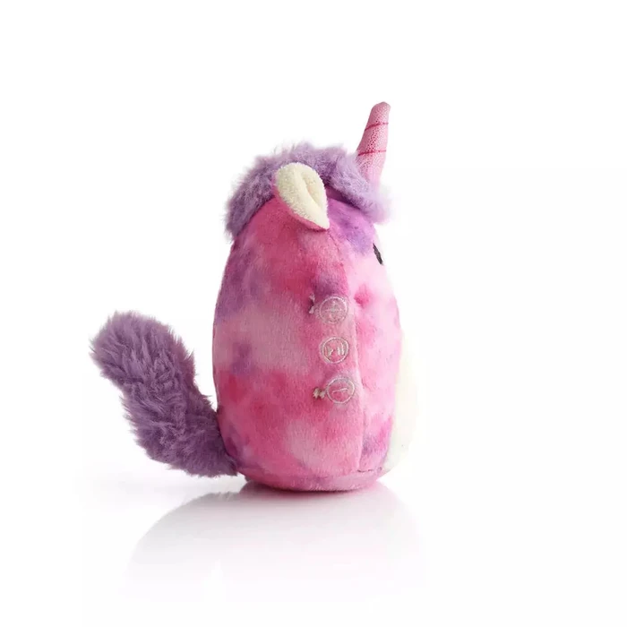 Jazwares Lola Ηχείο Bluetooth 5W Ροζ (Squishmallows)