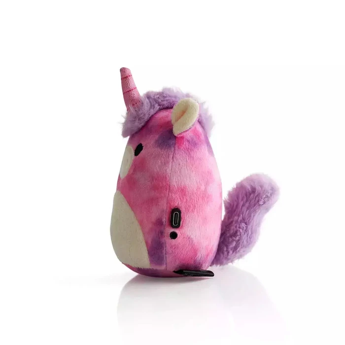 Jazwares Lola Ηχείο Bluetooth 5W Ροζ (Squishmallows)