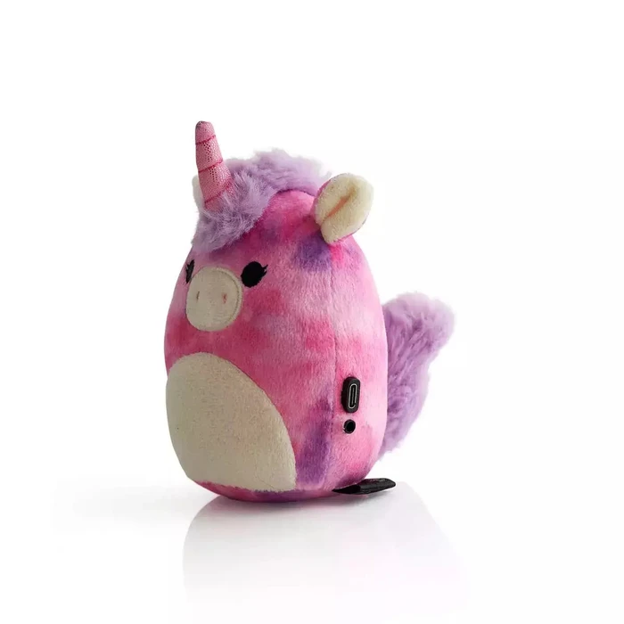 Jazwares Lola Ηχείο Bluetooth 5W Ροζ (Squishmallows)