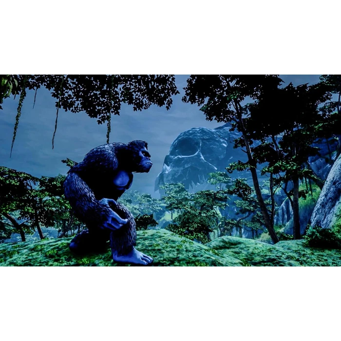 Maximum Games NSW Skull Island Rise of Kong Code in a Box