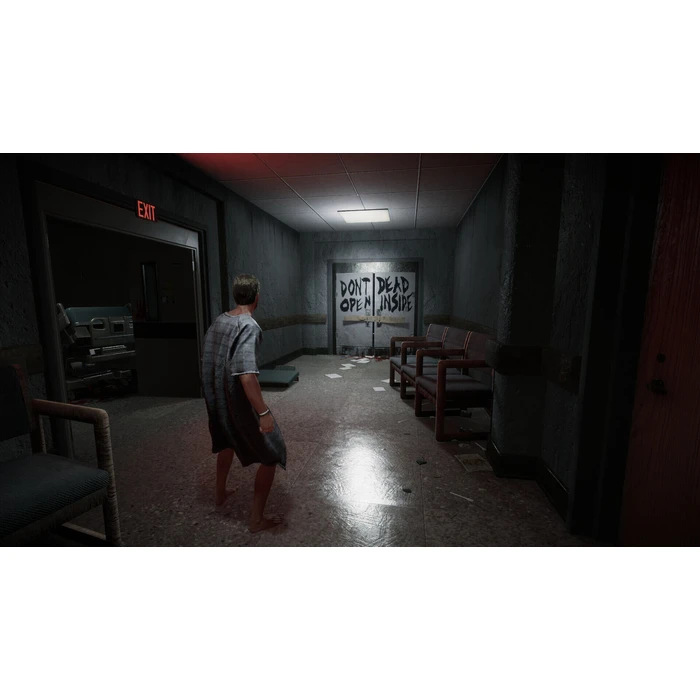 MAXIMUM GAMES Παιχνίδι Nintendo Switch The Walking Dead Destinies Code in a Box