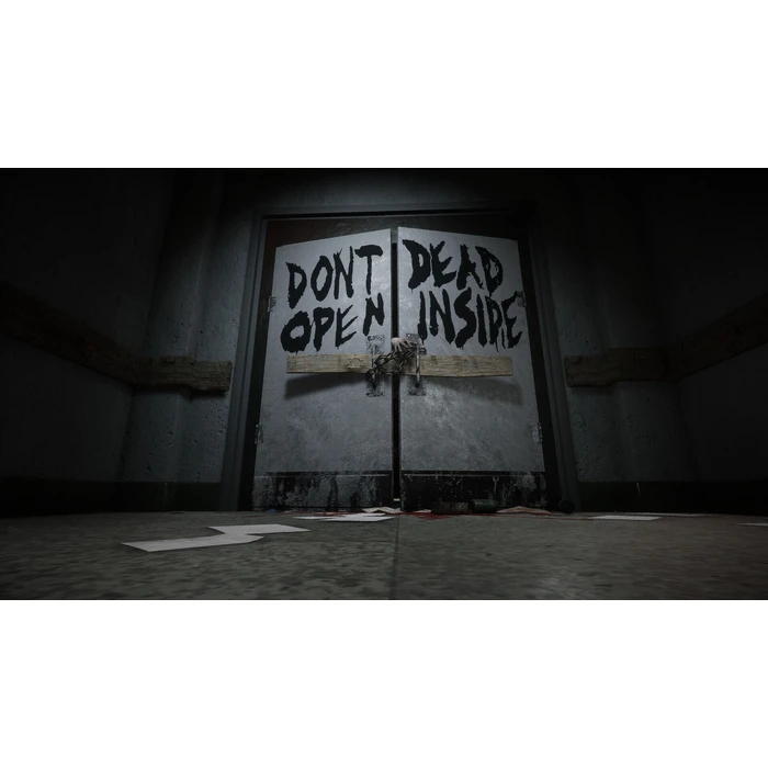MAXIMUM GAMES Παιχνίδι Nintendo Switch The Walking Dead Destinies Code in a Box