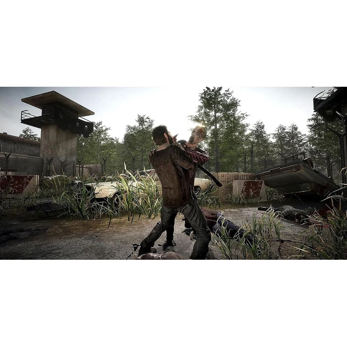 MAXIMUM GAMES Παιχνίδι Nintendo Switch The Walking Dead Destinies Code in a Box