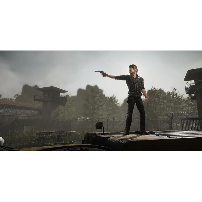 MAXIMUM GAMES Παιχνίδι Nintendo Switch The Walking Dead Destinies Code in a Box