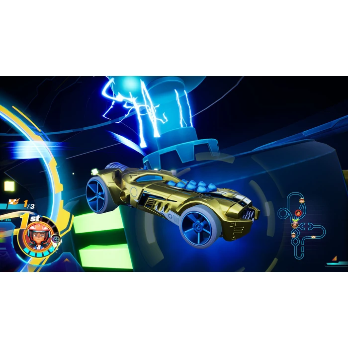GameMill Entertainment Παιχνίδι NSW Hot Wheels Let's Race Ultimate Speed