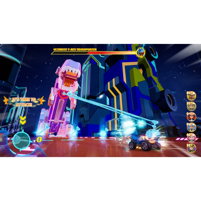 GameMill Entertainment Παιχνίδι NSW Hot Wheels Let's Race Ultimate Speed