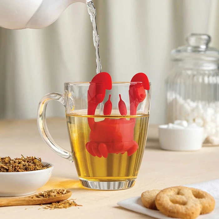 Κουζίνα Ototo CrabTea Tea Infuser
