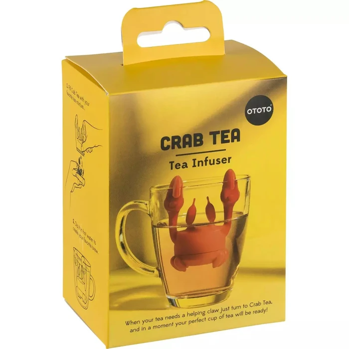 Κουζίνα Ototo CrabTea Tea Infuser