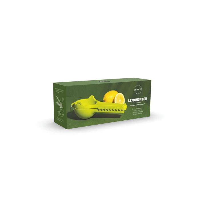 Λοιπά εργαλεία κουζίνας Ototo Lemongator Lemon Squeezer