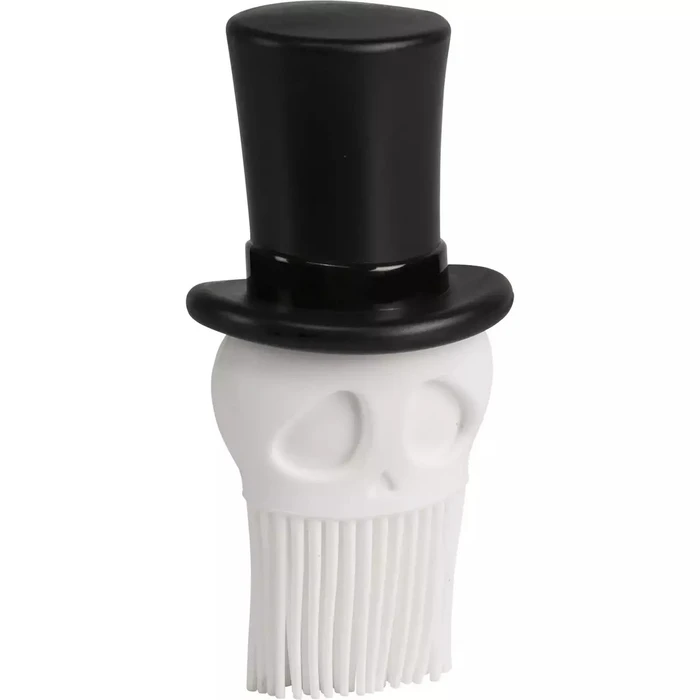 Ototo Σπάτουλα Βουρτσίσματος Skully Σιλικόνης