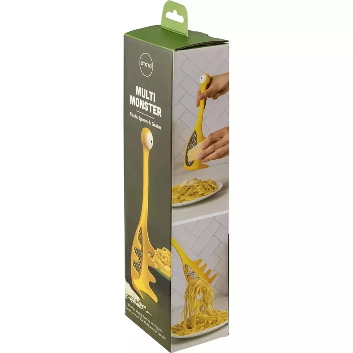 Ototo Multi Monster Σπάτουλα Ζυμαρικών & Τρίφτης, Ototo