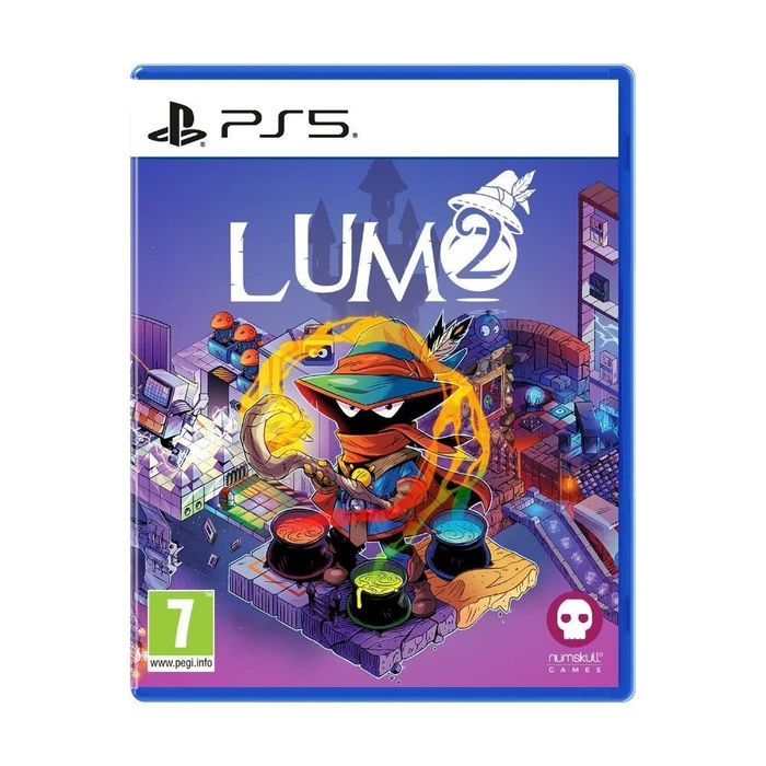 Numskull Παιχνίδι PS5 Lumo 2