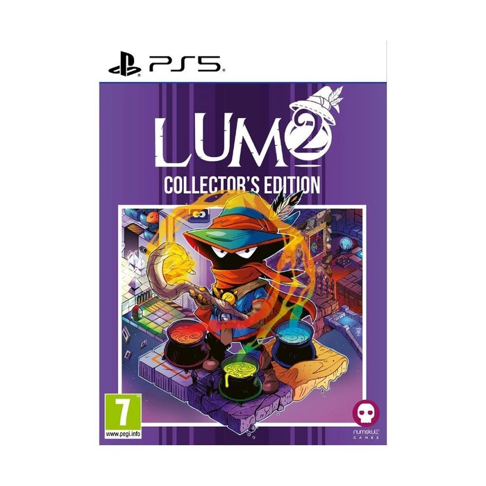 Numskull PS5 Lumo 2 Collector Edition