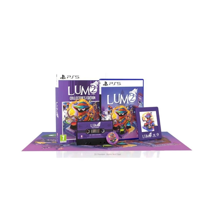 Numskull PS5 Lumo 2 Collector Edition