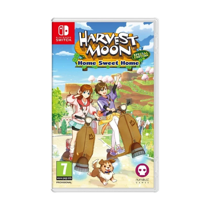 Numskull Harvest Moon Home Sweet Home Special Edition