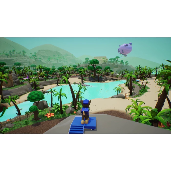 PS5 PAW Patrol World Outright Games Video Game