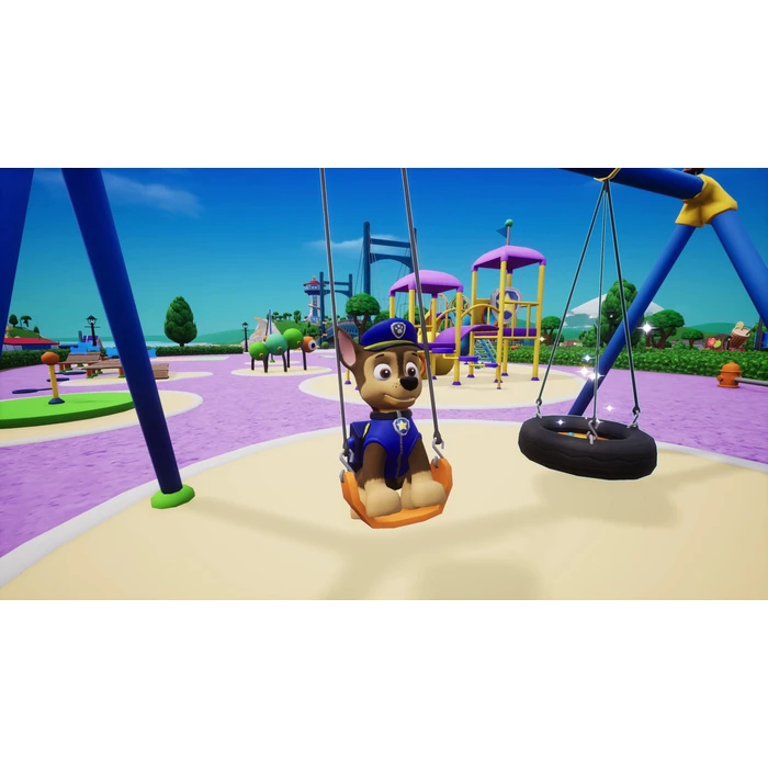 PS5 PAW Patrol World Outright Games Video Game