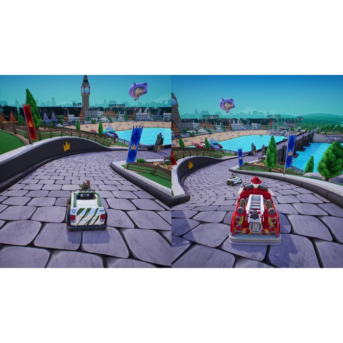 PS5 PAW Patrol World Outright Games Video Game