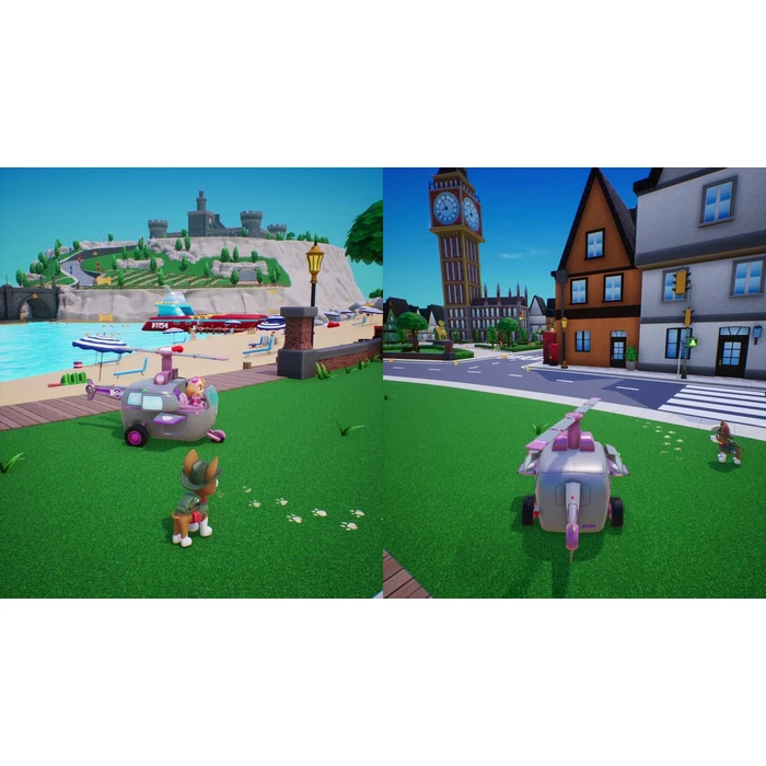 PS5 PAW Patrol World Outright Games Video Game