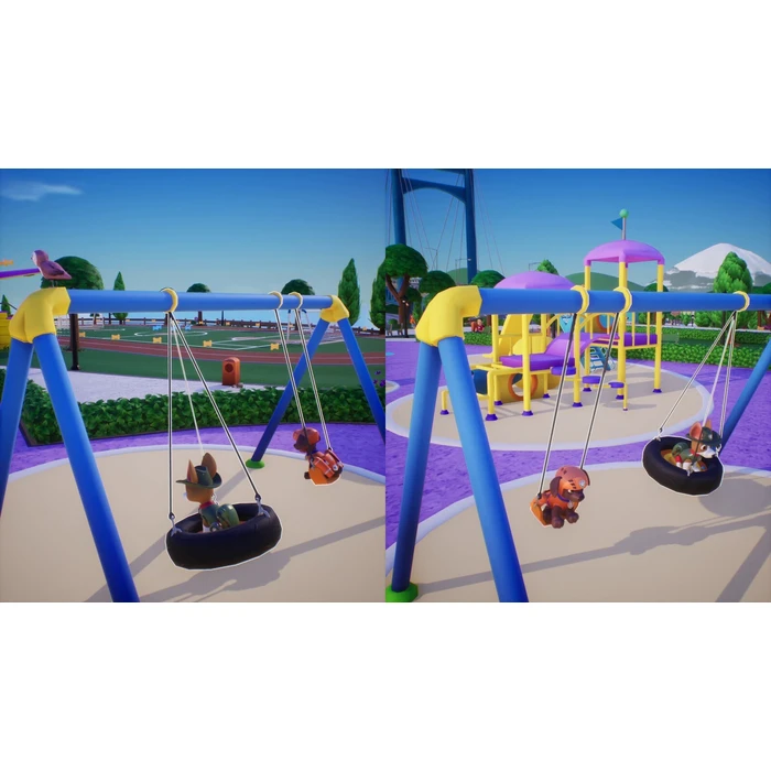 PS5 PAW Patrol World Outright Games Video Game