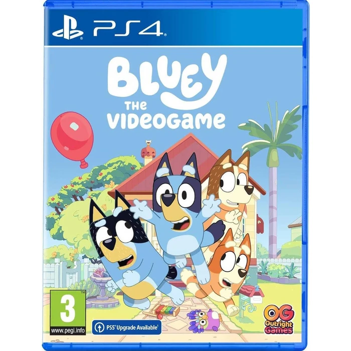 Outright Games Ltd. Παιχνίδι PS4 Bluey The Videogame