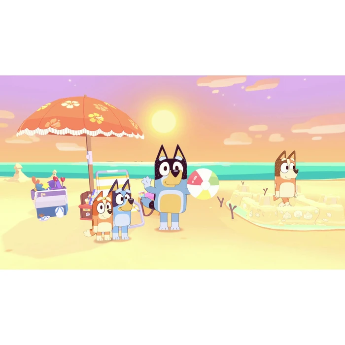 Outright Games Ltd. Παιχνίδι PS4 Bluey The Videogame