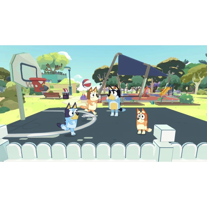 Outright Games Ltd. Παιχνίδι PS4 Bluey The Videogame