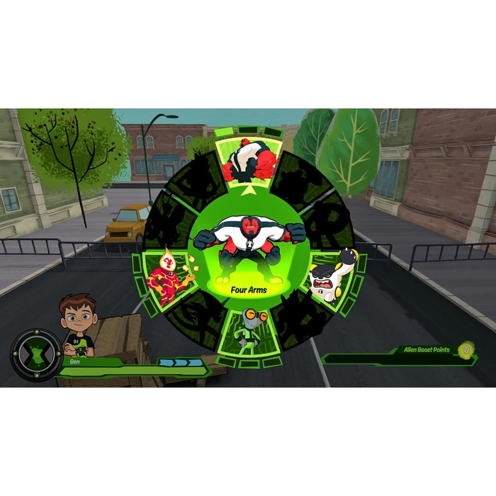Outright Games Ltd Ben 10 Παιχνίδι PS4