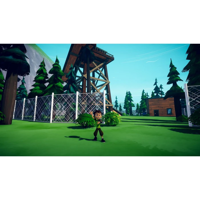 Ben 10: Power Trip - PS4