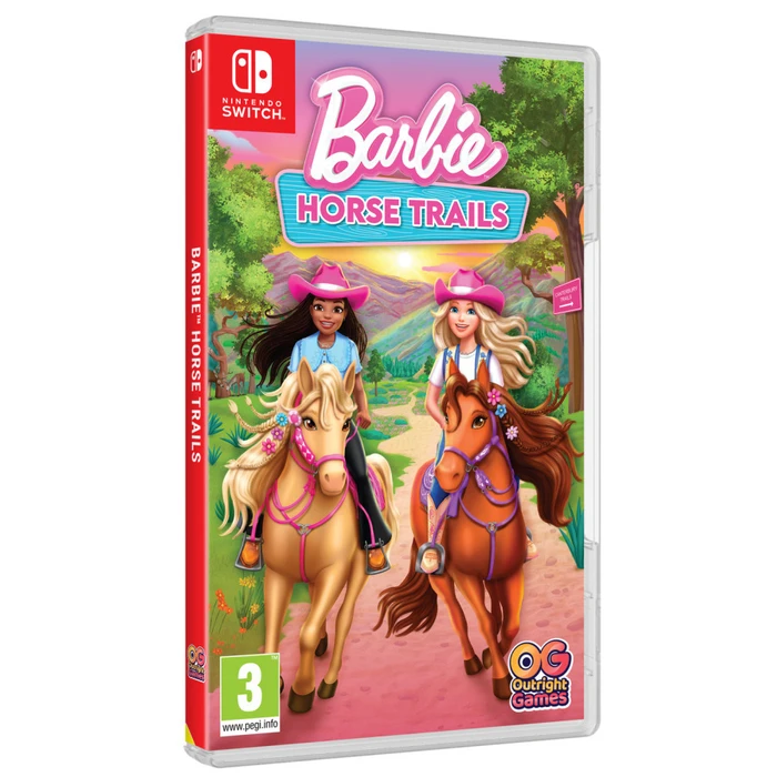 UIG NSW Barbie Horse Trails