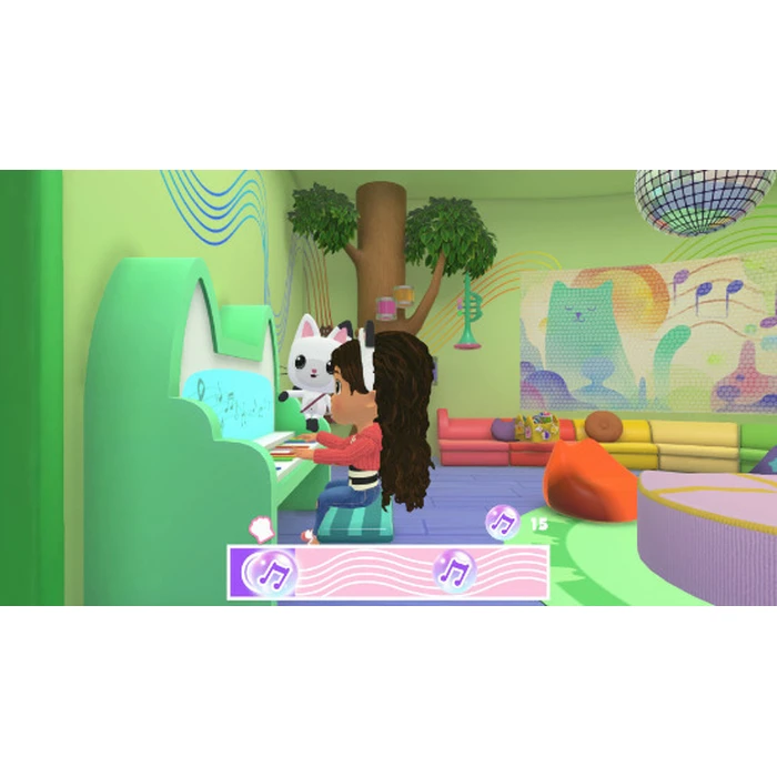 Outright Games Ltd PS4 Παιχνίδι Gabby s Dollhouse Ready to Party