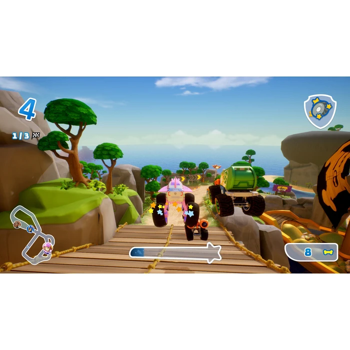 Default Outright Games Ltd PAW Patrol Rescue Wheels Championship