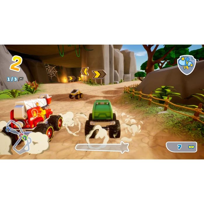 Default Outright Games Ltd PAW Patrol Rescue Wheels Championship