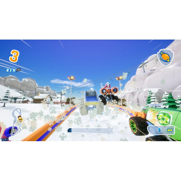 Default Outright Games Ltd PAW Patrol Rescue Wheels Championship