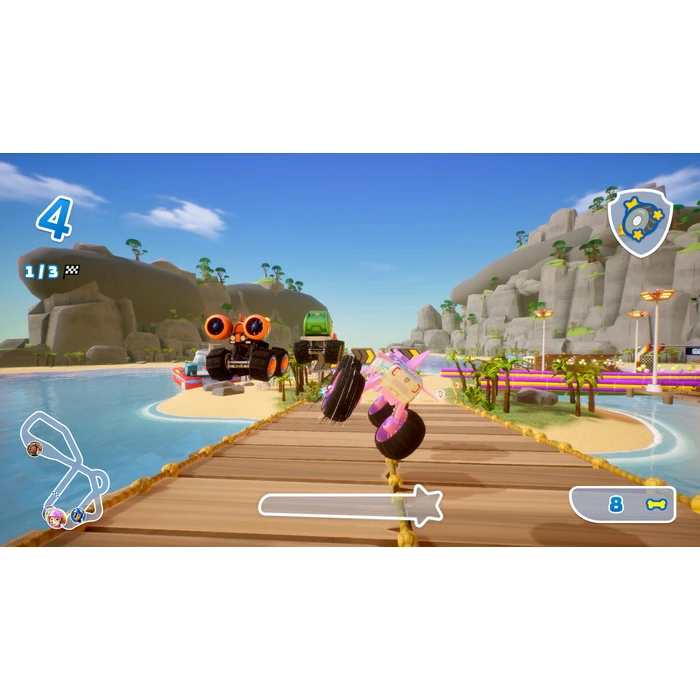 PS5 Outright Games Ltd. PAW Patrol Rescue Wheels Championship