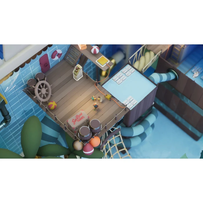 Outright Games Ltd. Παιχνίδι Chicken Run Eggstraction