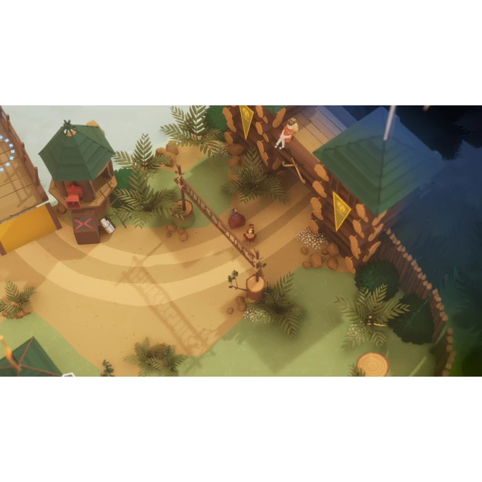 Outright Games Ltd. Παιχνίδι Chicken Run Eggstraction