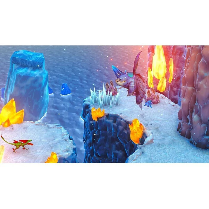 Outright Games Ltd. Παιχνίδι PS4 Dragons Legends of The Nine Realms