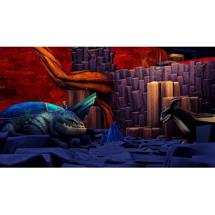 Outright Games Ltd. Παιχνίδι PS4 Dragons Legends of The Nine Realms