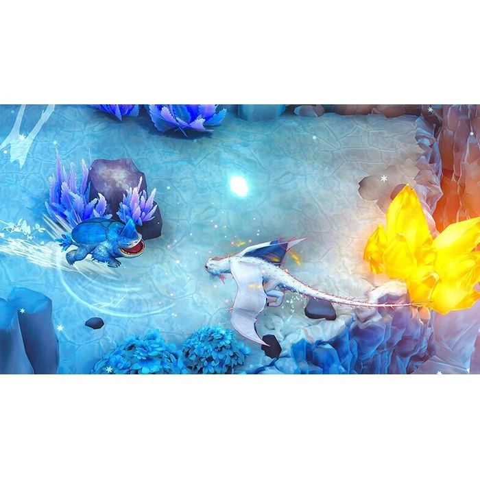 Outright Games Ltd. Παιχνίδι PS4 Dragons Legends of The Nine Realms