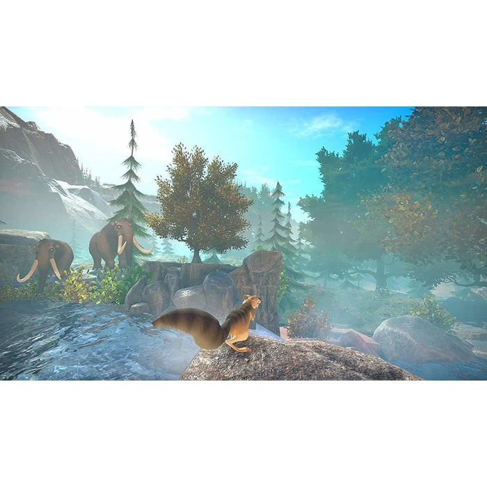 Outright Games Ltd. Παιχνίδι PS4 Ice Age Scrats Nutty Adventure
