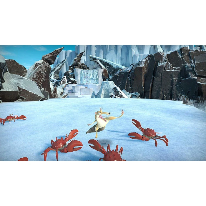 Outright Games Ltd. Παιχνίδι PS4 Ice Age Scrats Nutty Adventure