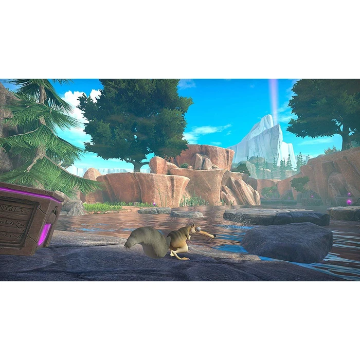 Outright Games Ltd. Παιχνίδι PS4 Ice Age Scrats Nutty Adventure