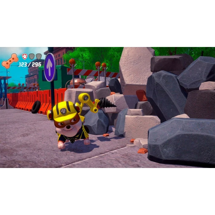 PAW Patrol: Η Ταινία - Adventure City Calls (PS4)