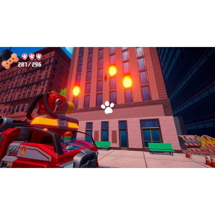 PAW Patrol: Η Ταινία - Adventure City Calls (PS4)